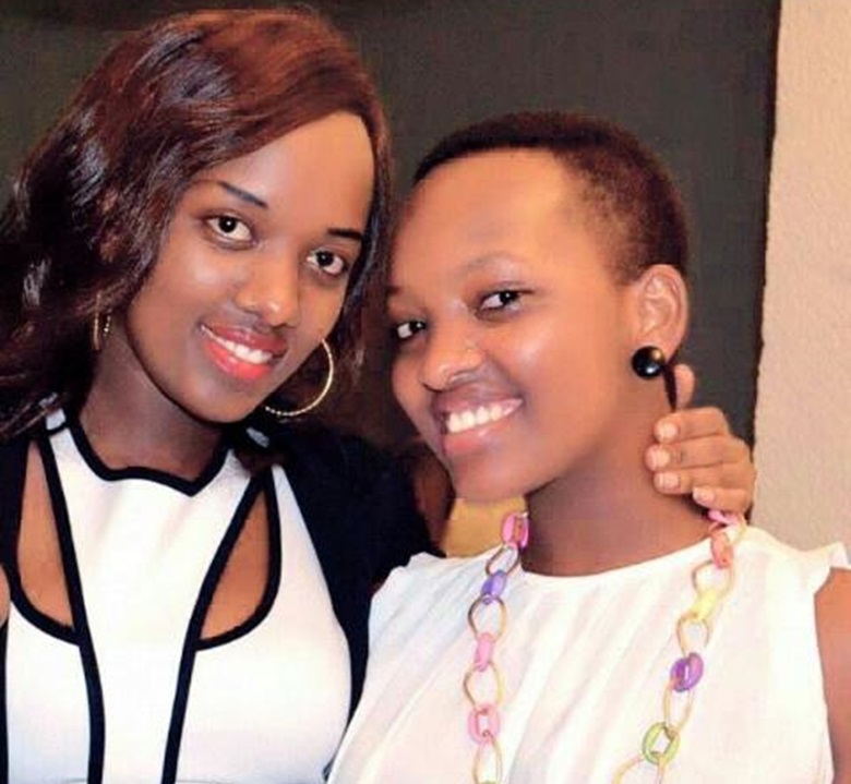 Queen Cha yabonye uyu murumuna we i Nyanza