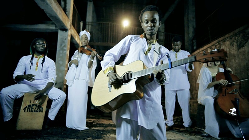 Itsinda Trezzor risanzwe ryibanda ku muziki wo mu njyana ya Rock