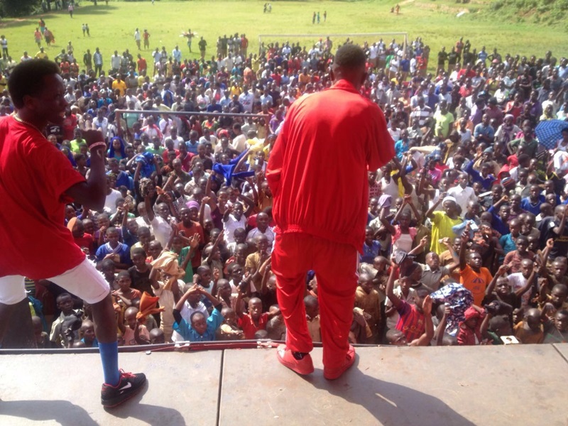 Fireman imbere y'abafana be