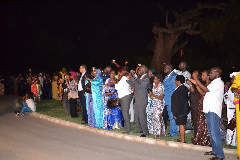 Abanyarwanda bagize Diaspora Nyarwanda muri Sénégal bifatanyije mu birori byo kwizihiza umunsi wo kwibohora