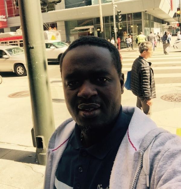 Muremangingo Rachid, Umuyobozi ushinzwe Imari n'Ubutegetsi muri Cogebanque na we yageze i San Francisco