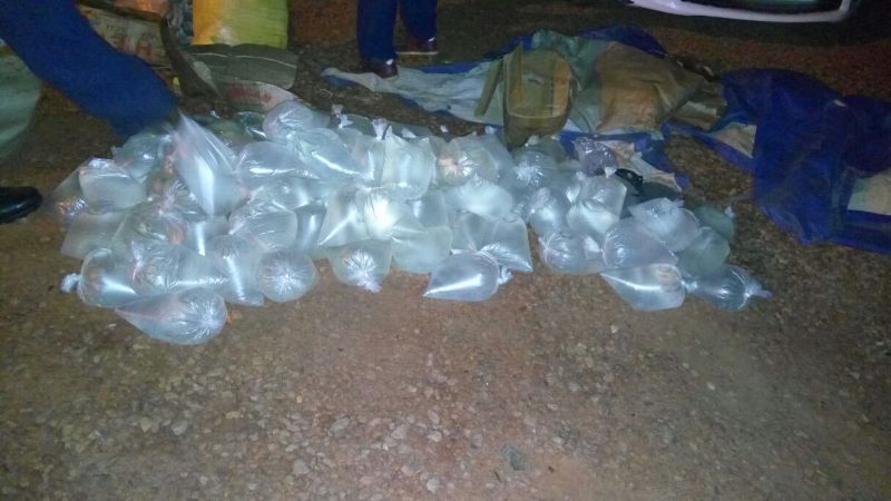 Inzoga zitemewe mu Rwanda zafataiwe muri izi modoka