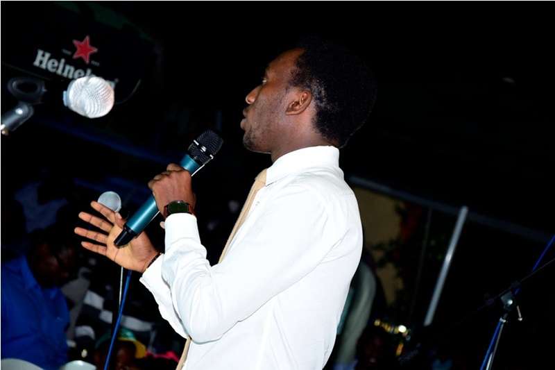 Nkusi Arthur yishimiwe cyane