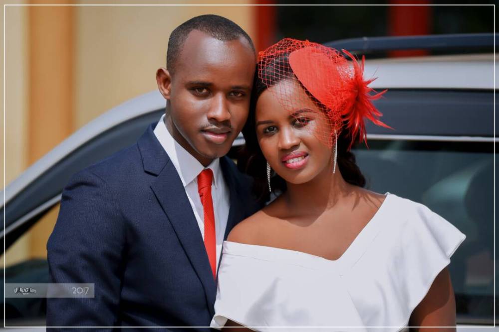 Bari bafite akanyamuneza ku maso