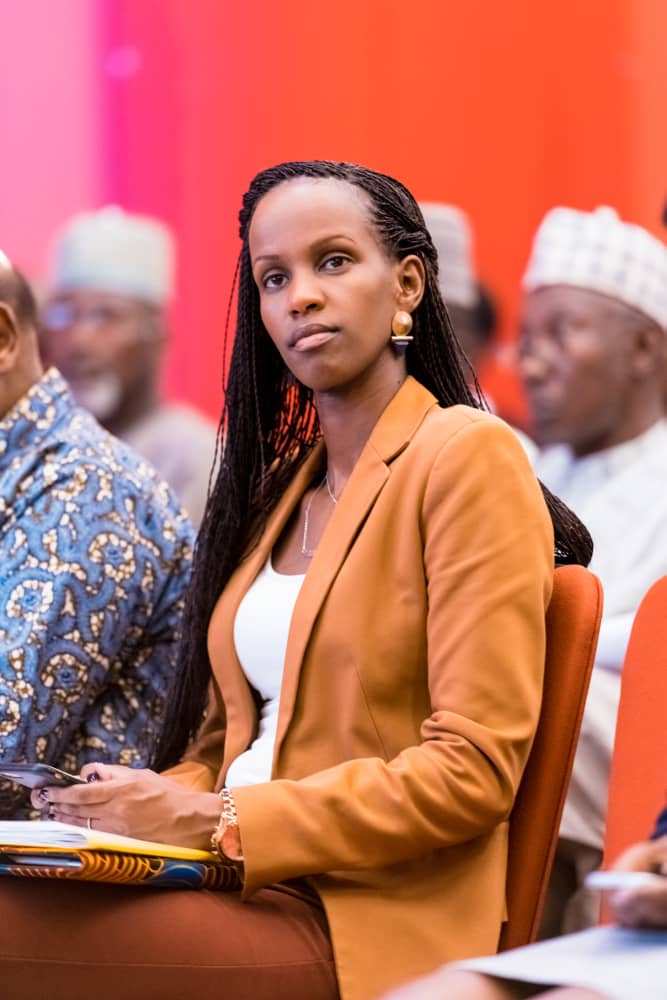 Belise Kariza ushinzwe ubukerarugendo muri RDB