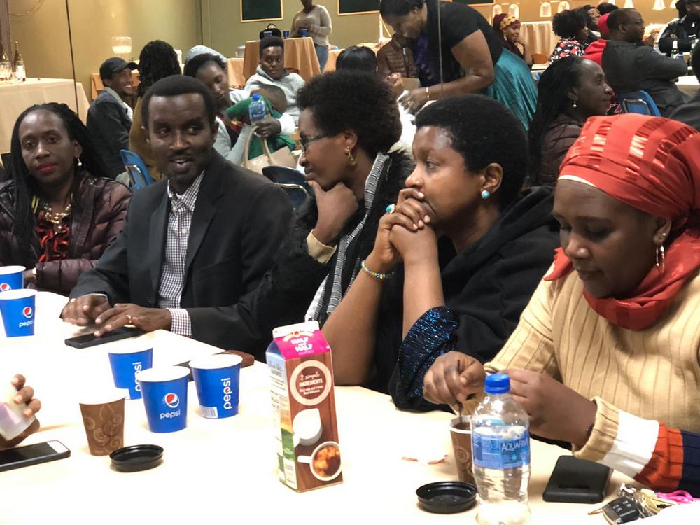 Abanyarwanda batuye muri Maine basabwe gukomeza kuba umwe no kwiteza imbere
