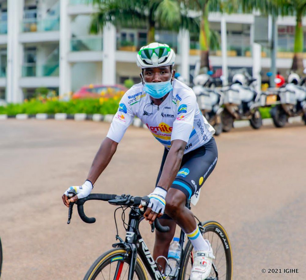 Byukusenge Patrick ntiyatoranyijwe mu bakinnyi bazakinira Team Rwanda