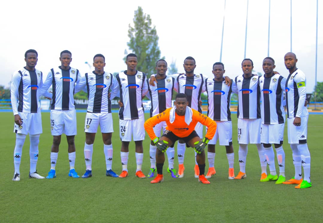 APR FC ni yo kipe itaratsindwa mu gihe hamaze gukinwa imikino itanu