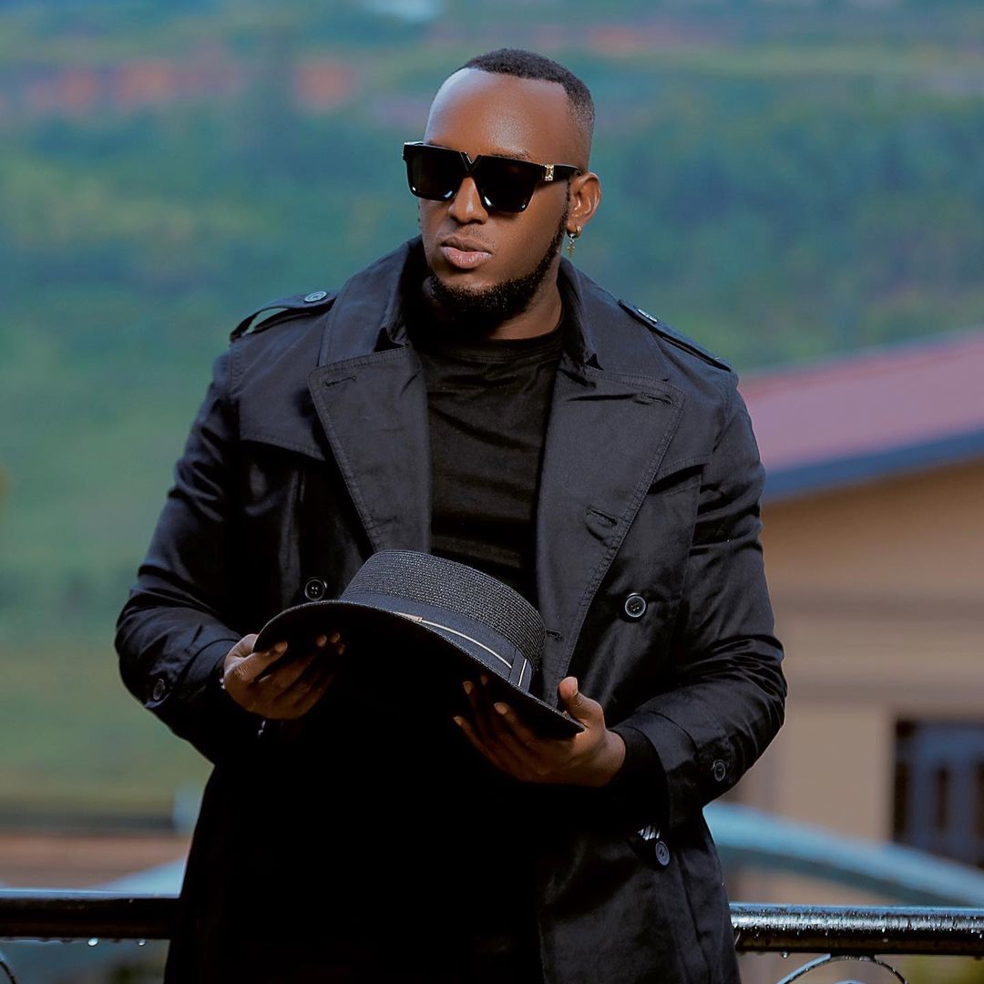 The Ben avuga ko atigeze asuzugura Bruce Melodie nk'uko bamwe babifashe