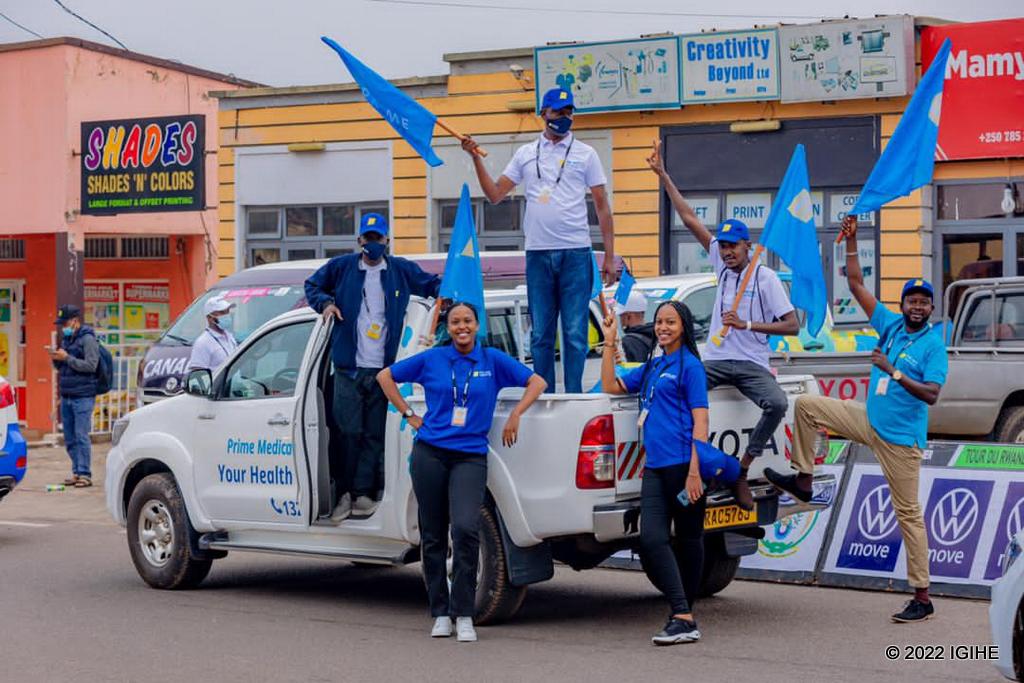 Prime Insurance Ltd ni umwe mu baterankunga bakomeye ba Tour du Rwanda