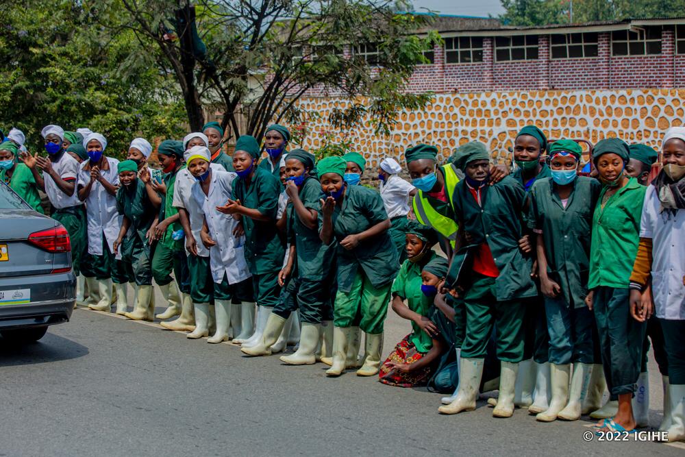 Bamwe bahisemo gucumbika akazi kugira ngo badacikwa n'igare