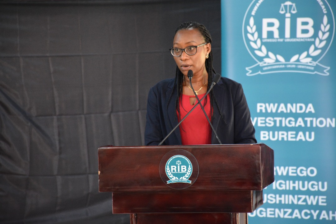 Minisitiri w'umuryango, Prof. Bayisenge Jeannette yavuze ko urubyiruko rukwiye kumva neza ko ari u Rwanda rw’ejo