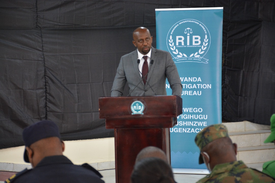 Umuvugizi RIB, Dr. Murangira B Thierry, yagaragaje uburyo ibyaha byo gusambanya abana bikomeje kwiyongera