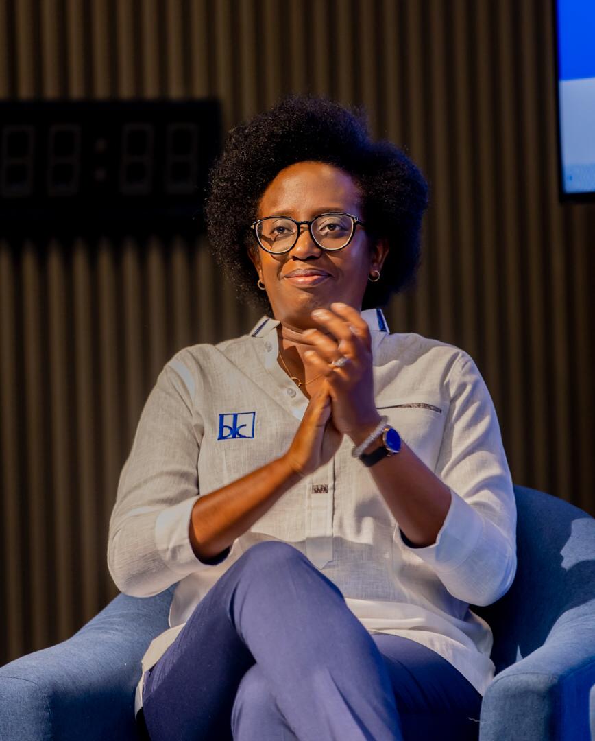 Umuyobozi Mukuru wa BK Group Plc, Dr. Diane Karusisi, yavuze ko BK Arena izabafasha kwigarurira urubyiruko rukunze kwitabira ibitaramo n'ibikorwa by'imyidagaduro