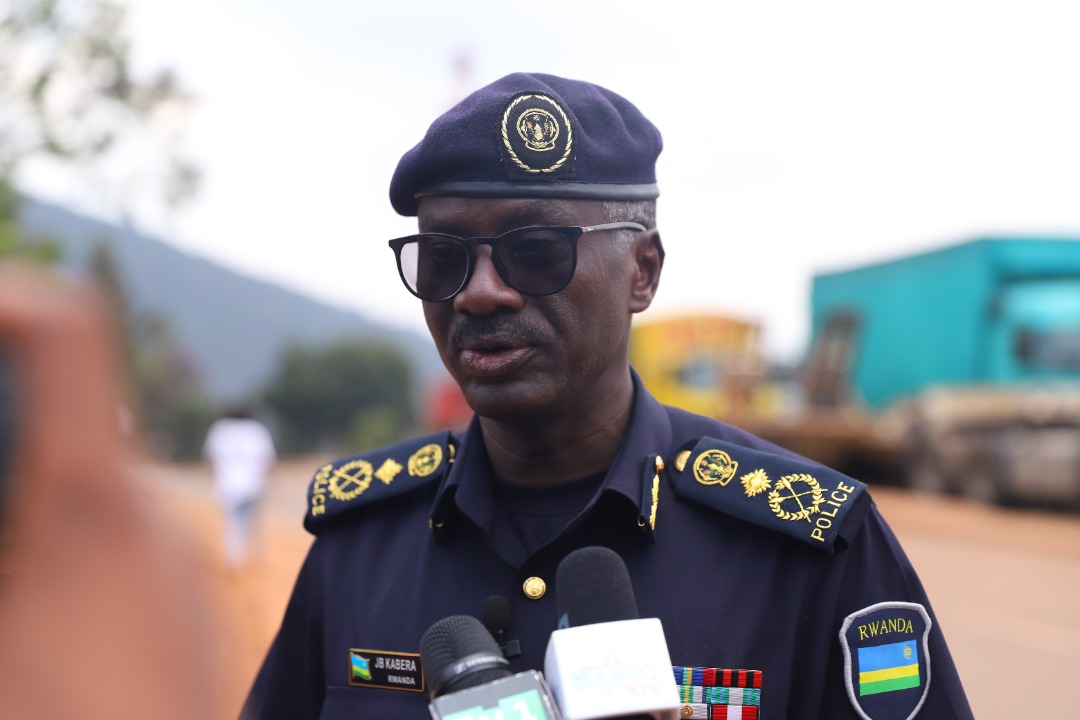 Umuvugizi wa Polisi y'u rwanda, CP John Bosco Kabera yavuze ko abatunze ibinyabiziga bakwiye kwibwiriza gukoresha isuzuma ryabyo