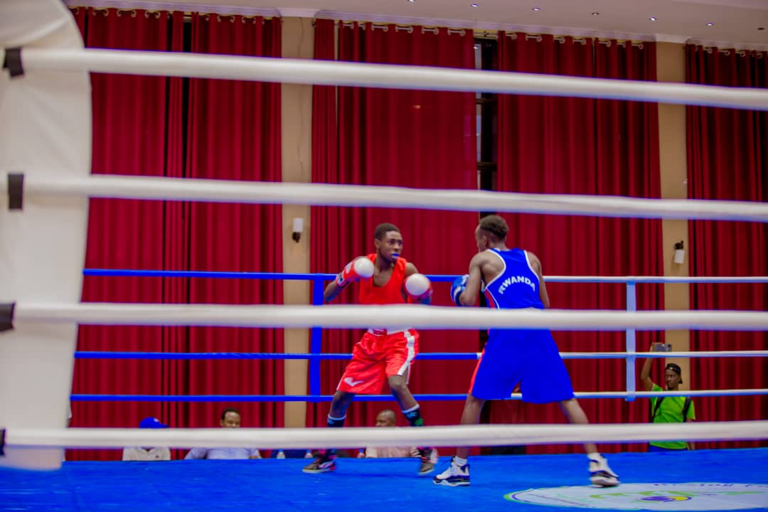 Ishyirahamwe rya Boxing rigiye gushaka abakinnyi bashobora guhagararira u Rwanda ku rwego mpuzamahanga