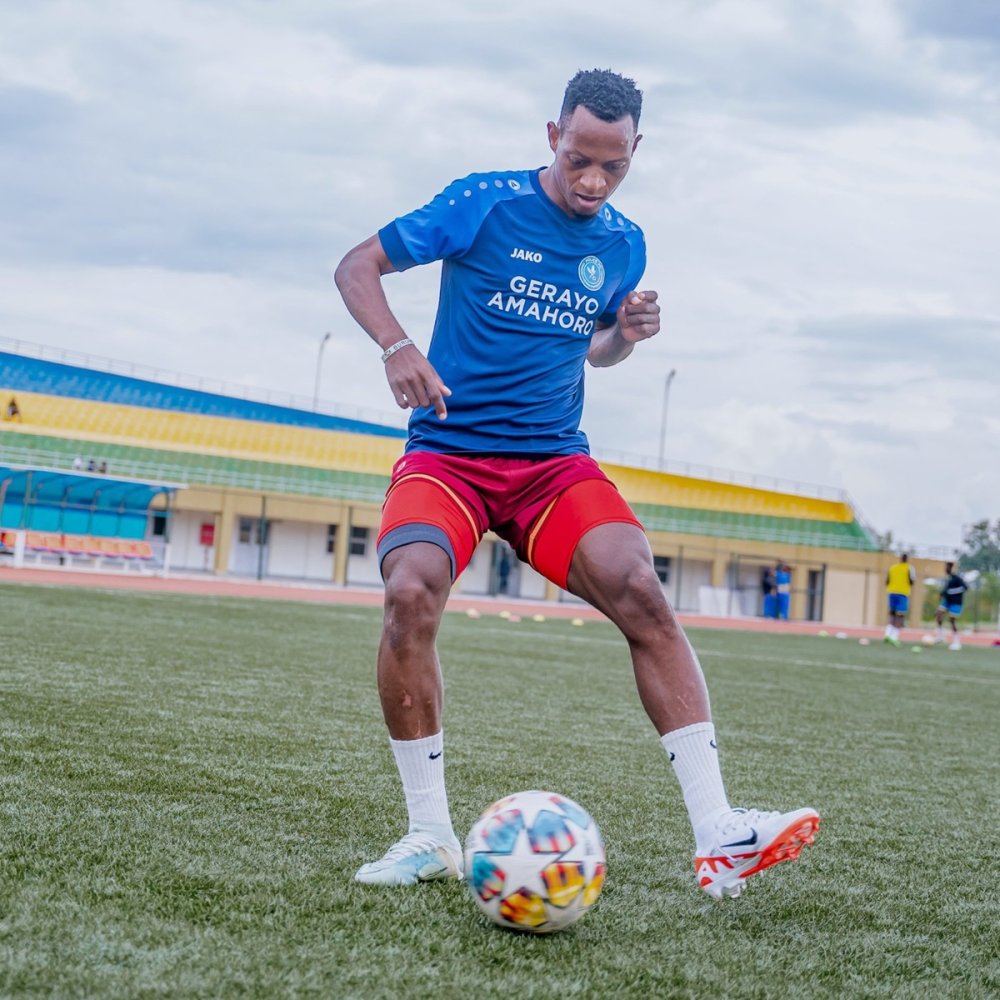 Ndizeye Samuel wahagaritswe amezi atandatu, yamaze kujurira