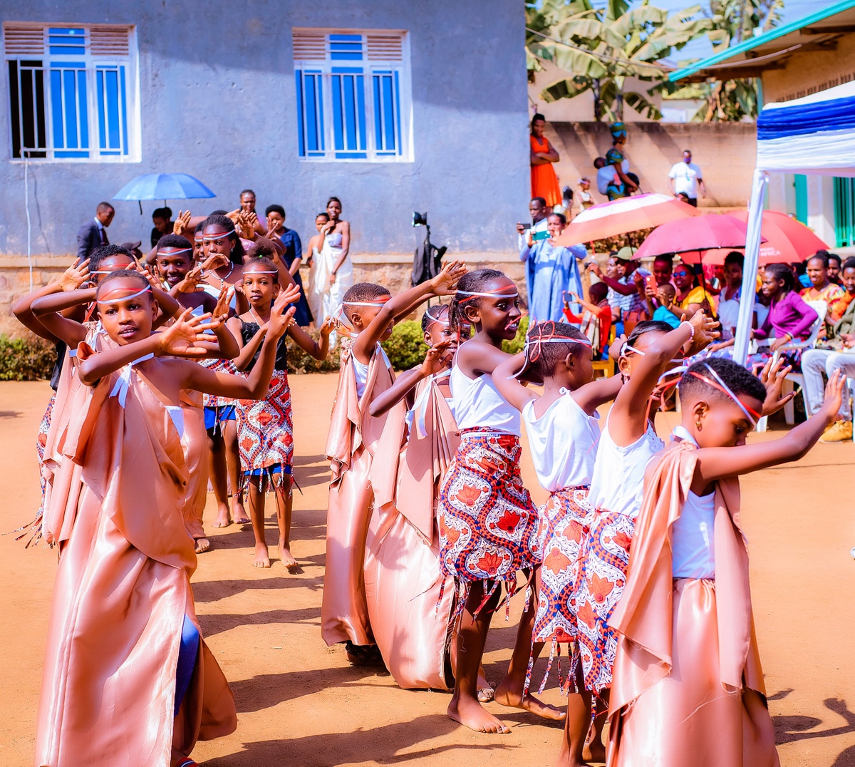 Ishuri ryatangiye ari irerero, ubu ryashibutsemo ikigo cy'amashuri abanza