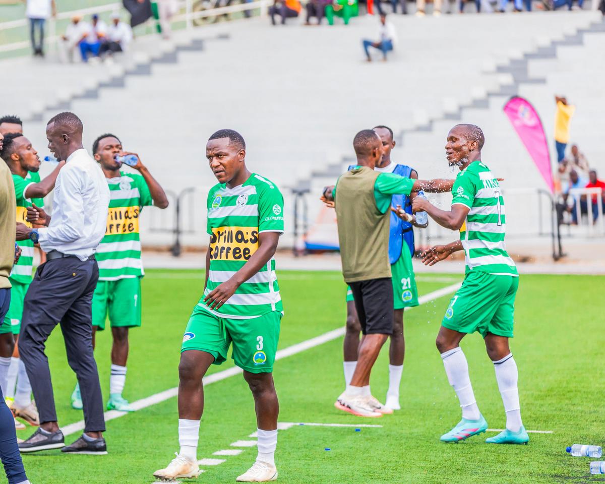 Kiyovu Sports yabonye amanota y'ingenzi mu rugamba rwo kuguma mu Cyiciro cya mbere