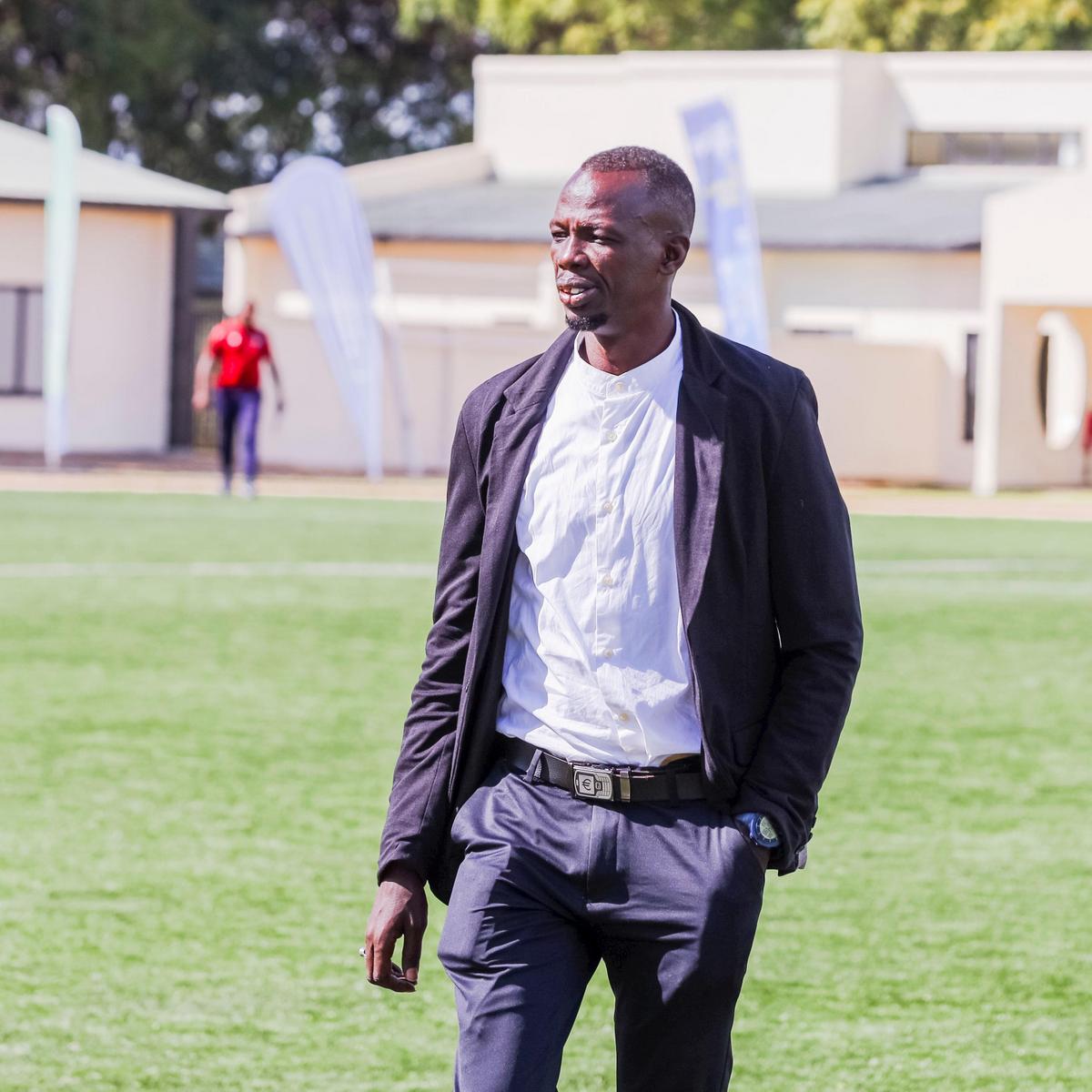 Umutoza wa Kiyovu Sports, Malick Wade akomeje kuyifasha kwitwara neza