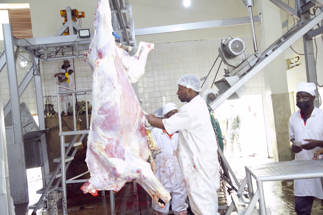 Ibagiro rya Ntarama ni ryo ryabagiwemo inka zo mu Mujyi wa Kigali