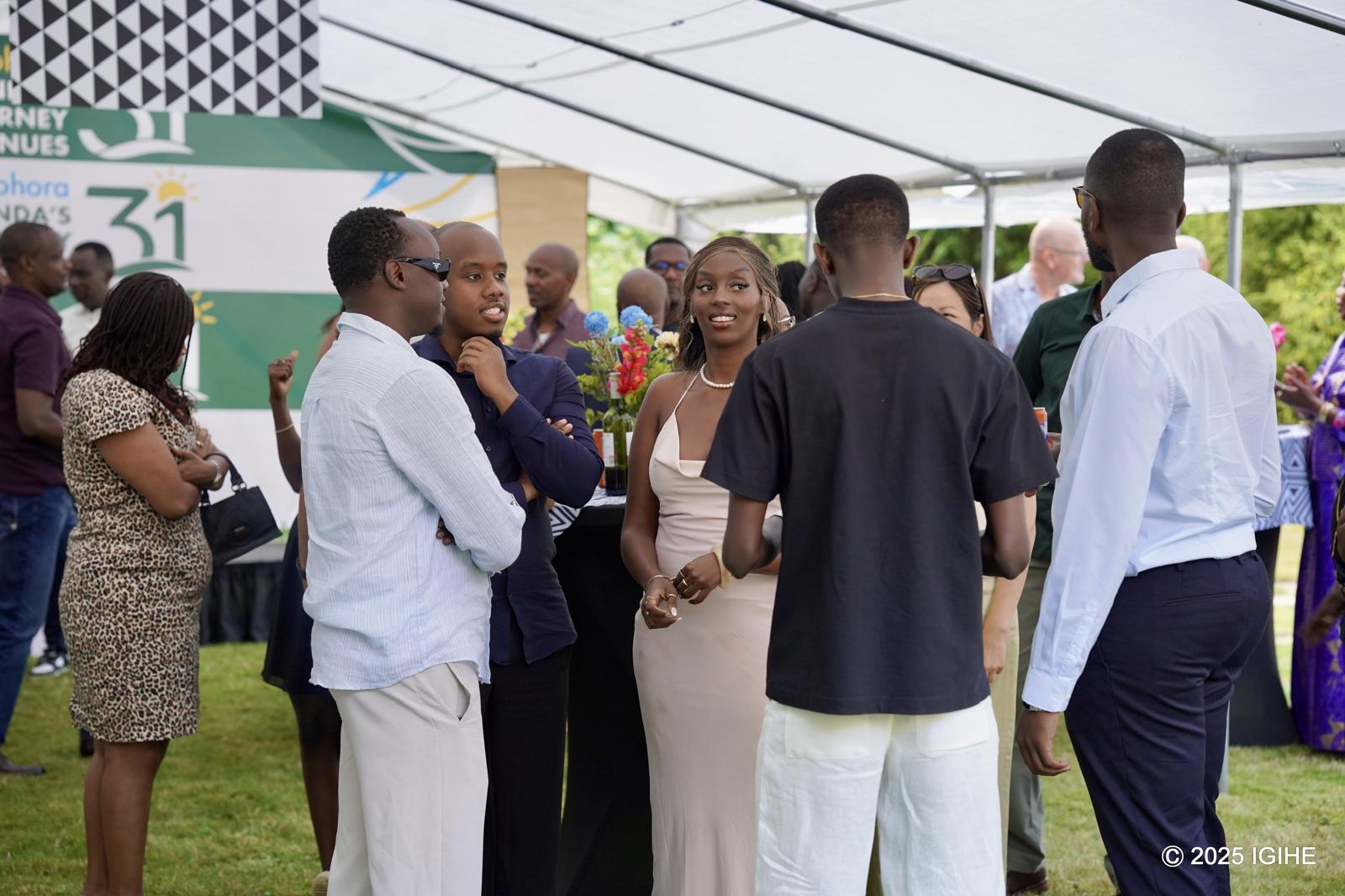 Ni gikorwa cyitabiriwe cyane n’urubyiruko