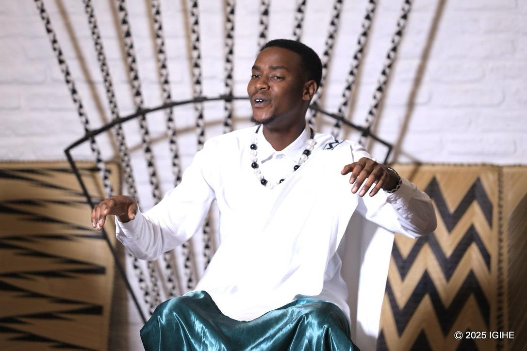 Ishimwe Cyusa Arsène yatorejwe mu Rukari kuva ari umwana