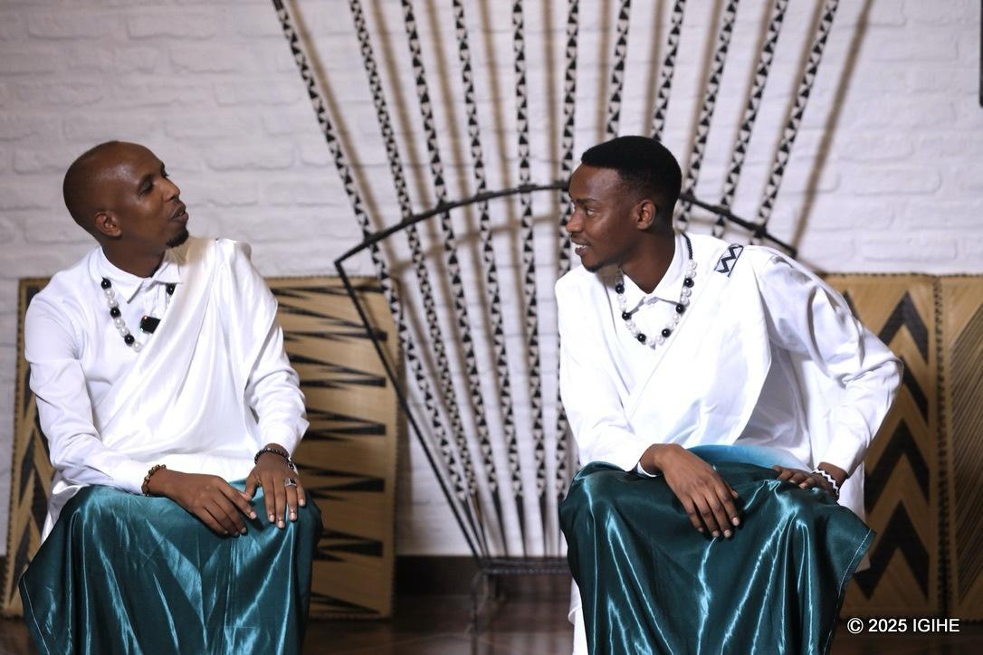 Ngabo Emmanuel na Ishimwe bitabazwa mu bitaramo bitandukanye