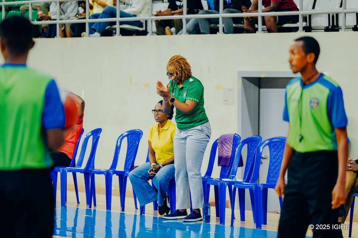 Umuyobozi mukuru wa Kepler College, Nathalie Munyampenda yishimira intsinzi