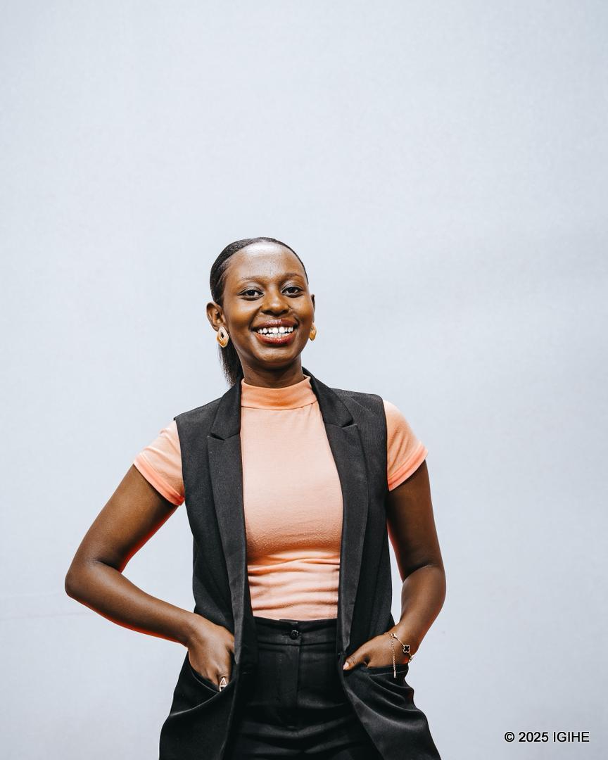 Umunyamakuru wa SK FM, Umuhoza Cynthia Naissa, yavuze ko kwitwa inshoreke y'umukoresha we aricyo cyamushegeshe mu byamuvuzweho byose