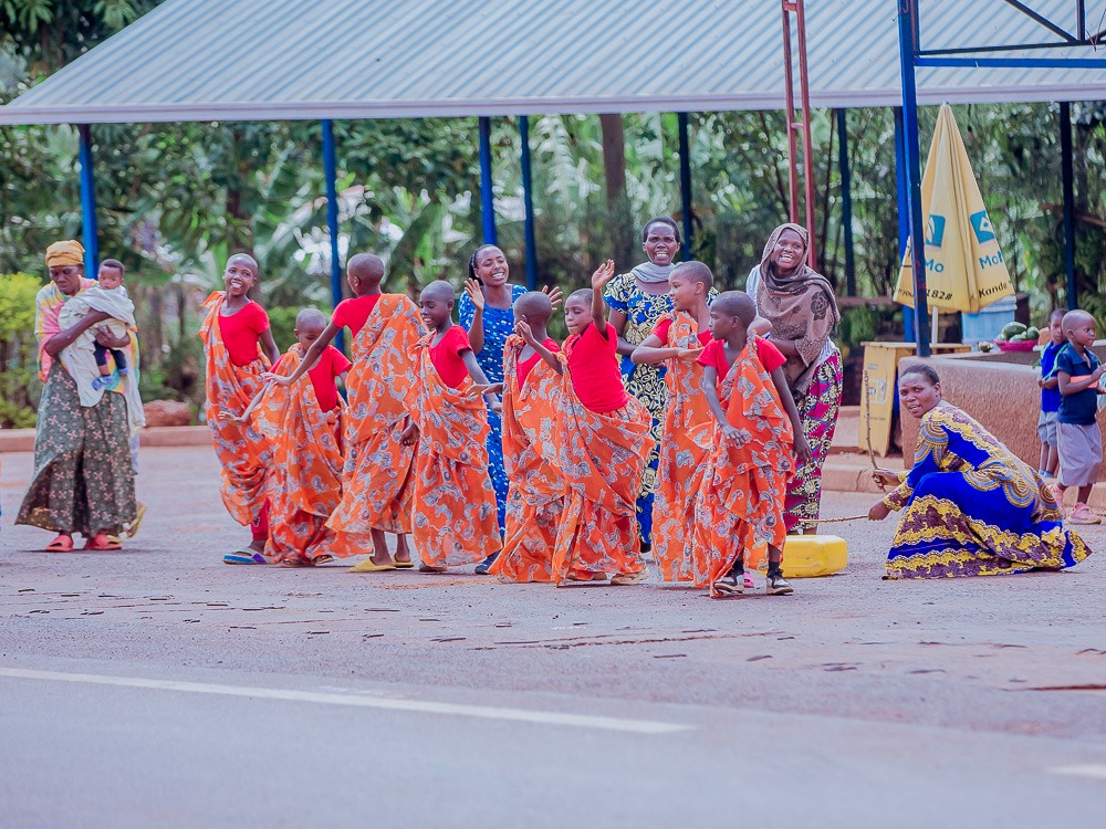 Ab'i Kirehe bari bateguye