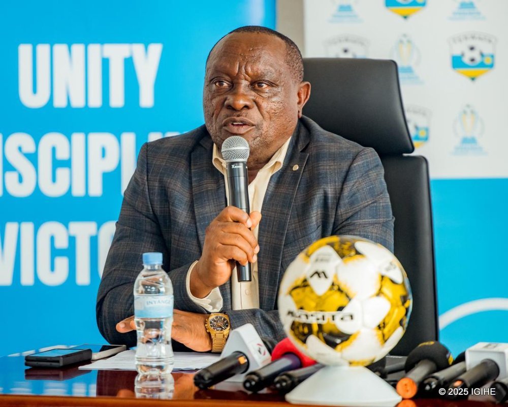 Mudaherwana Yusuf ni umwe mu bagize komite ishinzwe ibikorwaremezo