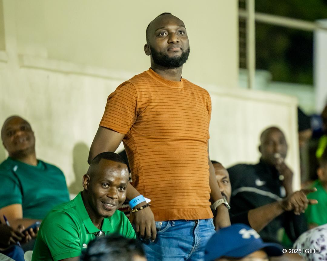 Baba wahoze ari Team Manager wa Kiyovu yanyuzagamo agahaguruka