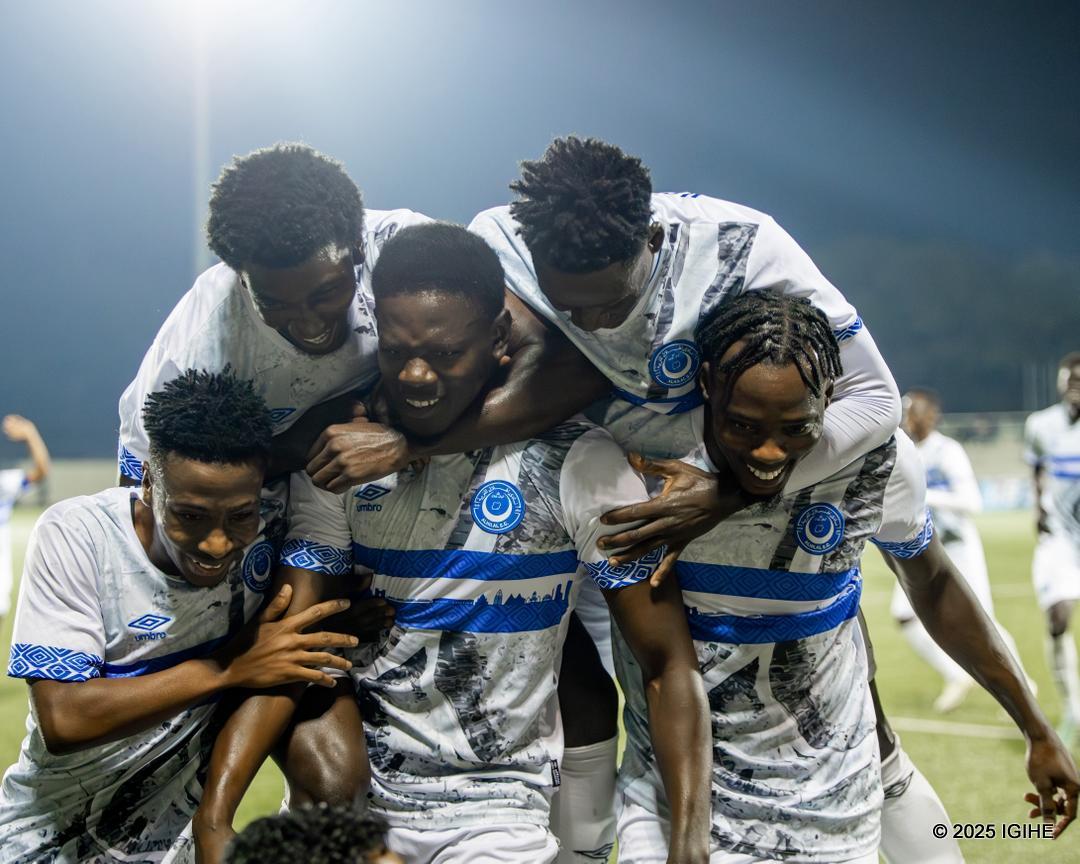 Al Hilal yatangiye umukino neza