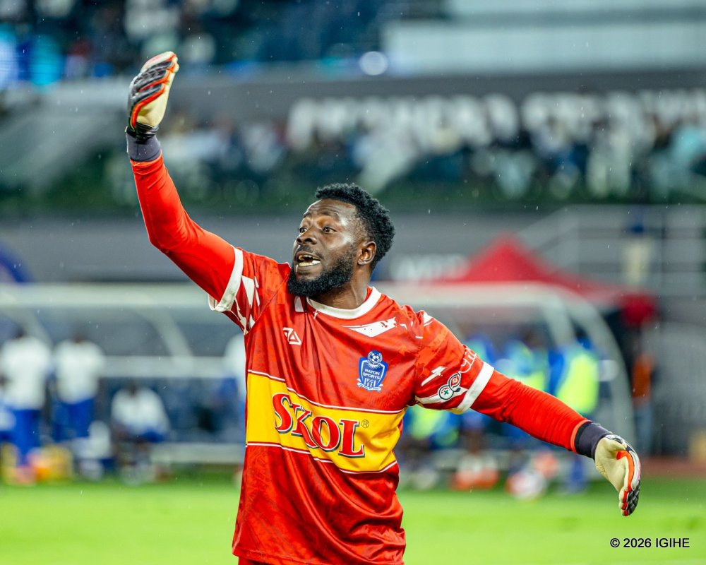 Kwizera Olivier yavuze ku makosa akora mu kibuga agakura umutima abafana