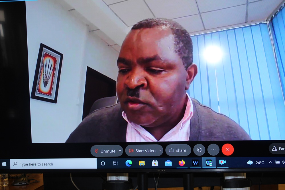 Umuyobozi Mukuru wa BDF, Vincent Munyeshyaka