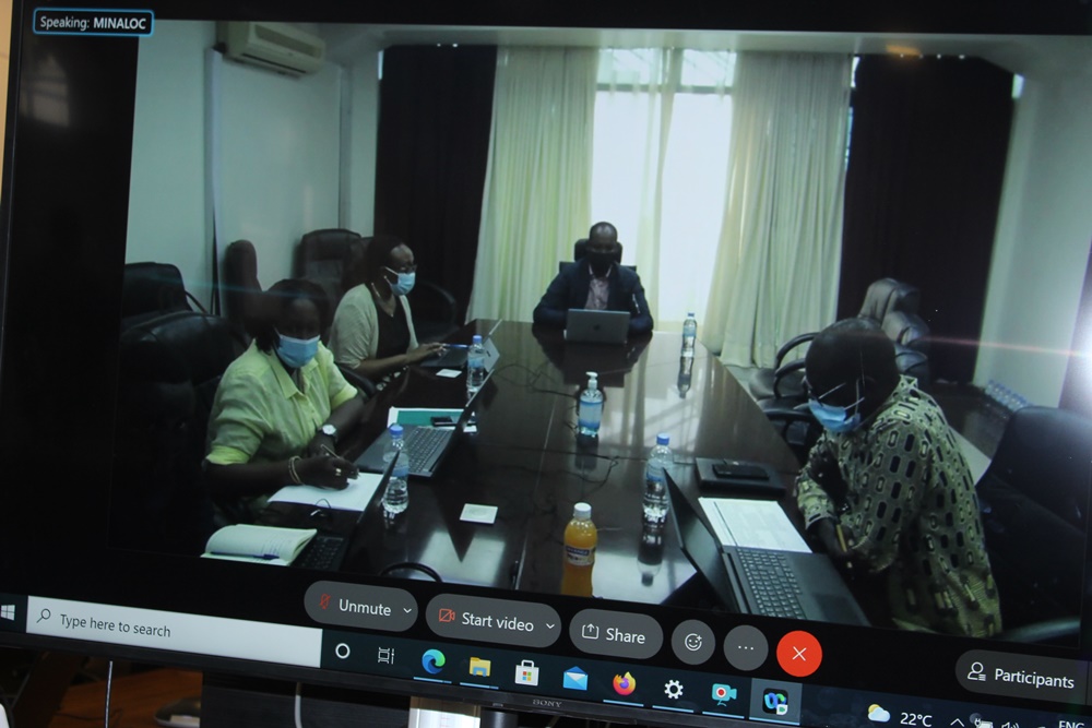 Itsinda ryo muri LODA ryatanze ibisobanuro ku bibazo by'iki kigo hakoreshejwe ikoranabuhanga