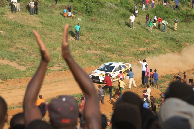 Mbere yo kujya Kawangire, Giancarlo yasize Bukera wa kabiri amasegonda 9