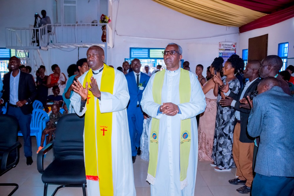 Paruwasi ya Kicukuro muri Eglise Méthodiste Libre au Rwanda yasabye amadini gukomeza kugira uruhare mu iterambere ry'igihugu