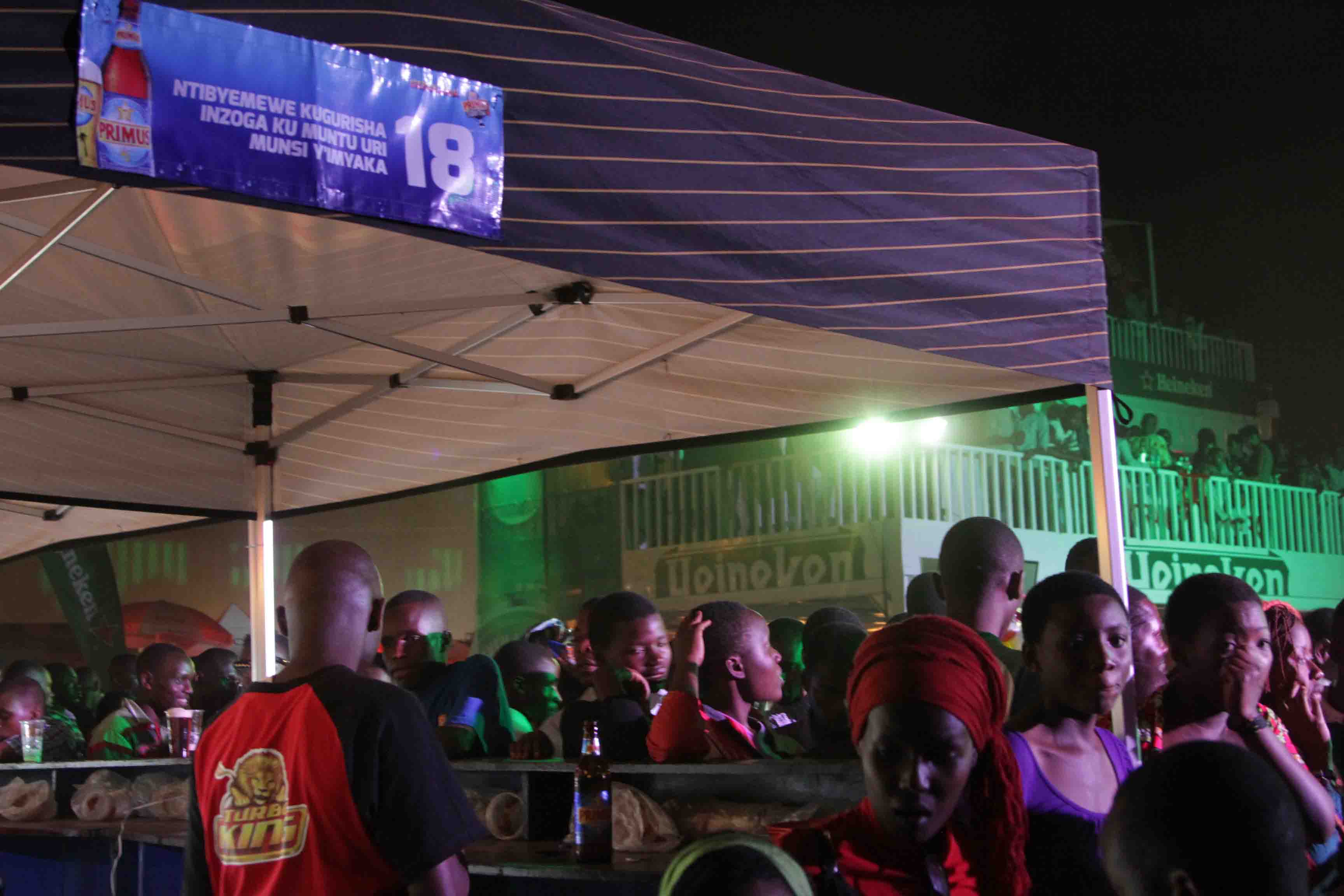 Abatarageza imyaka 18 y'amavuko ntabwo bemerewe kugirishwa inzoga