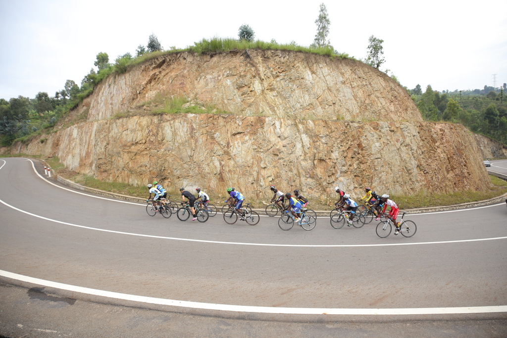 Ride Rwanda igera mu bice bitandukanye by'igihugu