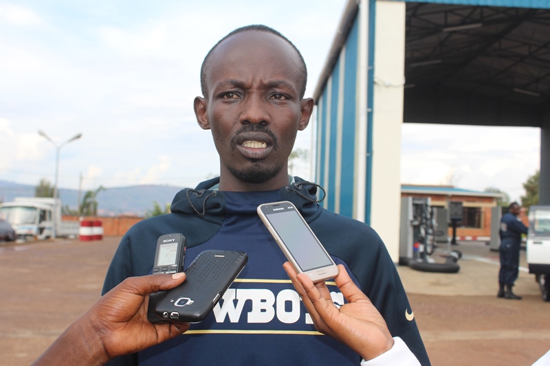 Abashoferi bifuza ko polisi yashyiraho igaraje rizajya ribakorera ibinyabiziga baba bazanye muri controle