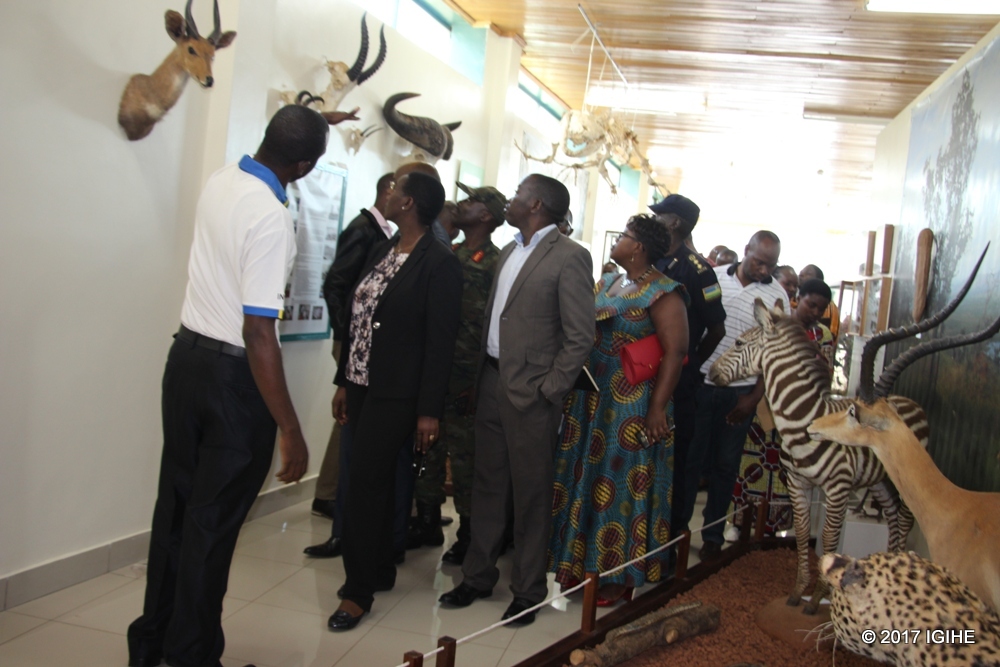 Harebwa ibimurikwa byakuwe i Kigali bikajyanwa i Karongi mu Ngoro ndangamurage y’ibidukikije