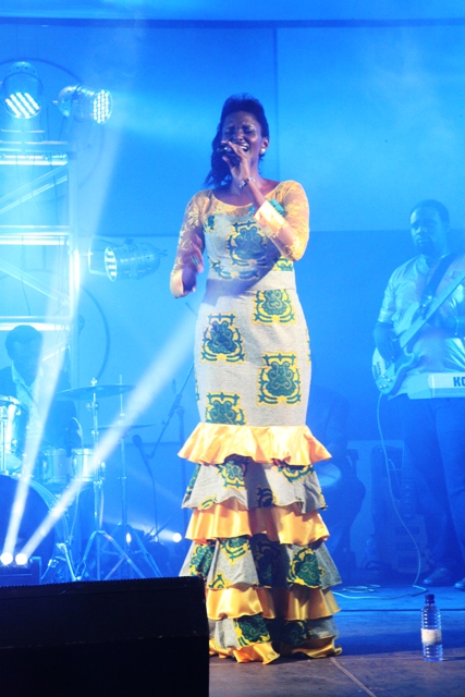 Gaby Irene Kamazi niwe Munyarwanda rukumbi ugaragara kuri uru rutonde.