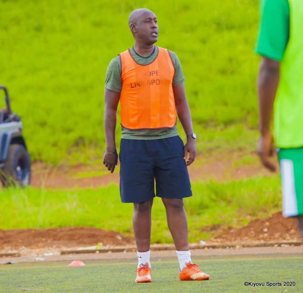 Karekezi Olivier kuva yatandukana na Kiyovu nta kandi kazi arabona