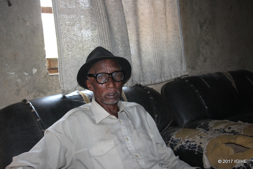Karekezi Pascal yavuze ko bakubise Mbonyumutwa bamuziza ko yari ashyigikiye ubugizi bwa nabi