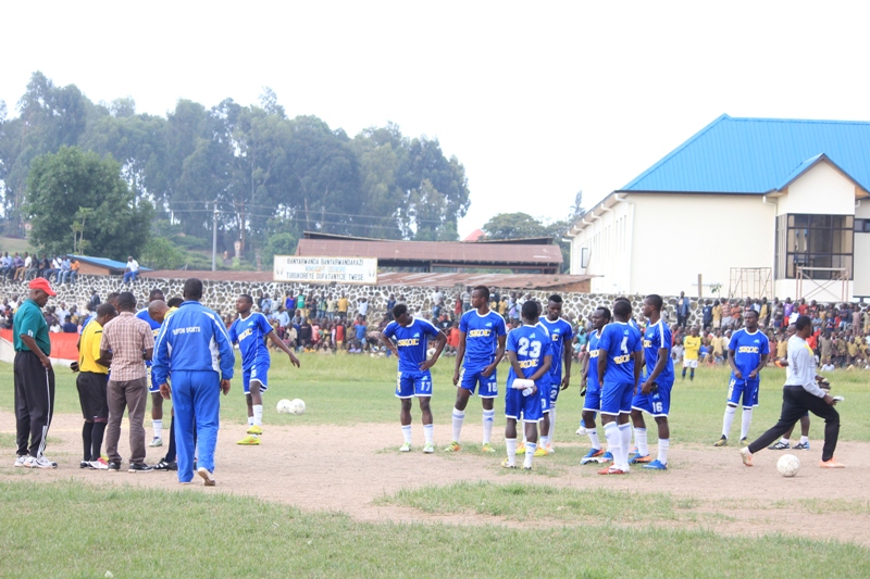 Benshi bayivuyemo, bagura bake, bafite ibyumweru bibiri byo gutegura irushanwa ry'Agaciro Development Fund