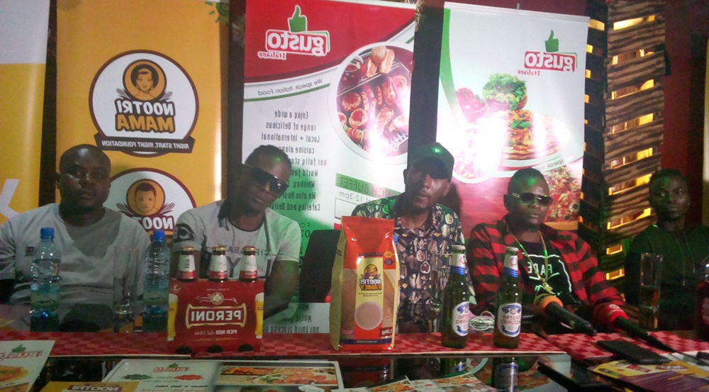 Chameleone ntiyagaragaye mu kiganiro yagombaga gukorana n'abanyamakuru mu Rwanda