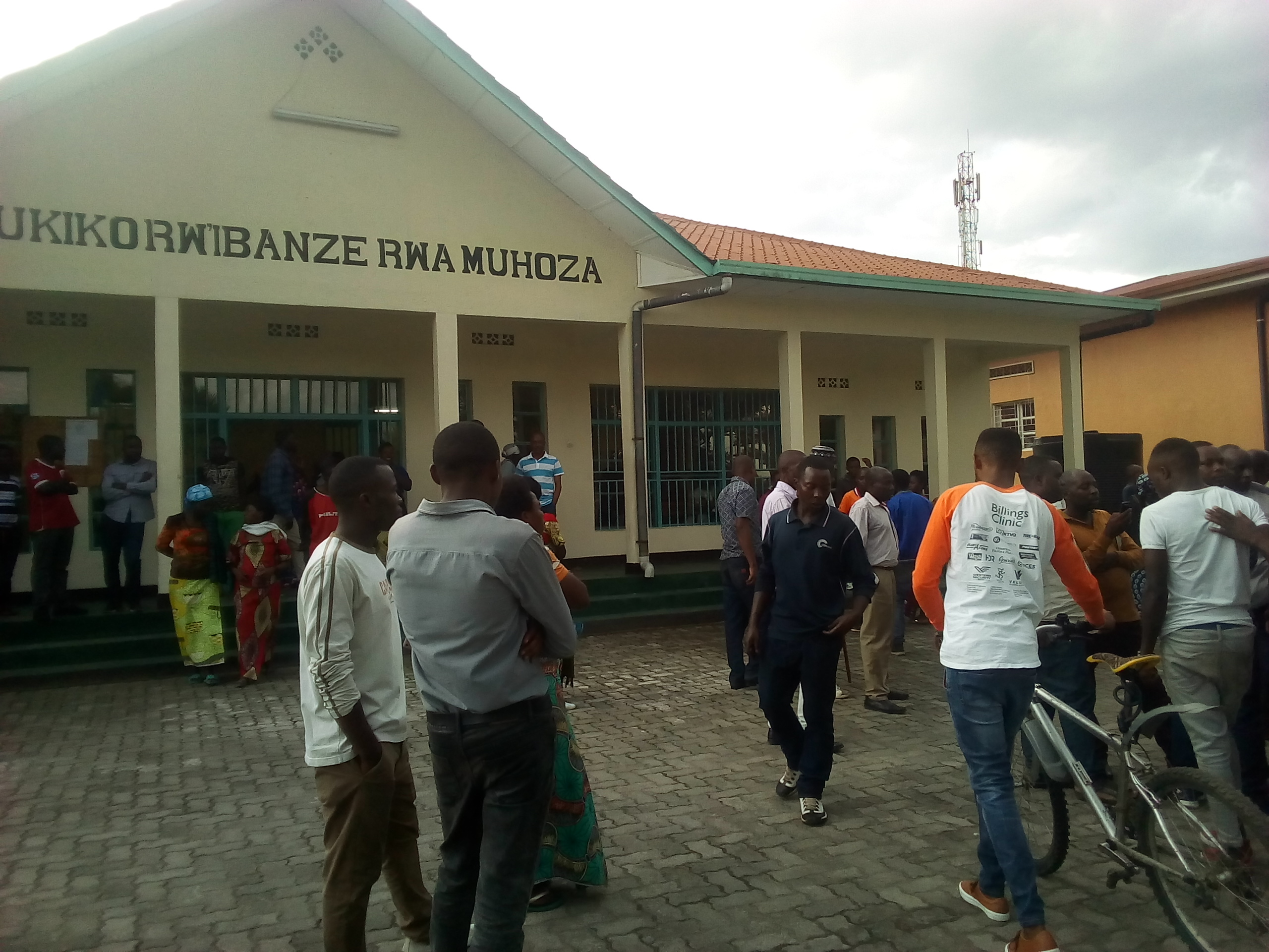 Urubanza rwaburanishirijwe mu Rukiko rw'Ibanze rwa Muhoza mu Karere ka Musanze