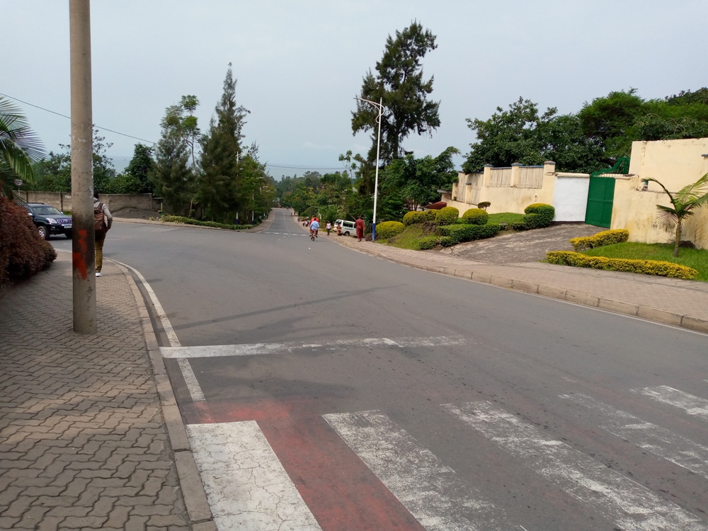 Hari abaturage bavuga ko kugera mu ngo zabo bibavuna kubera ko imihanda imwe yagizwe Sens Unique